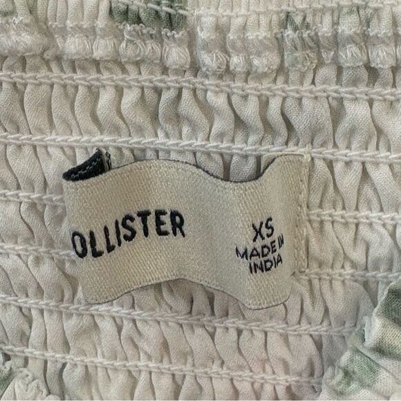 Hollister Sofia Drop Waist Mini Skirt Dress - Picture 2 of 4